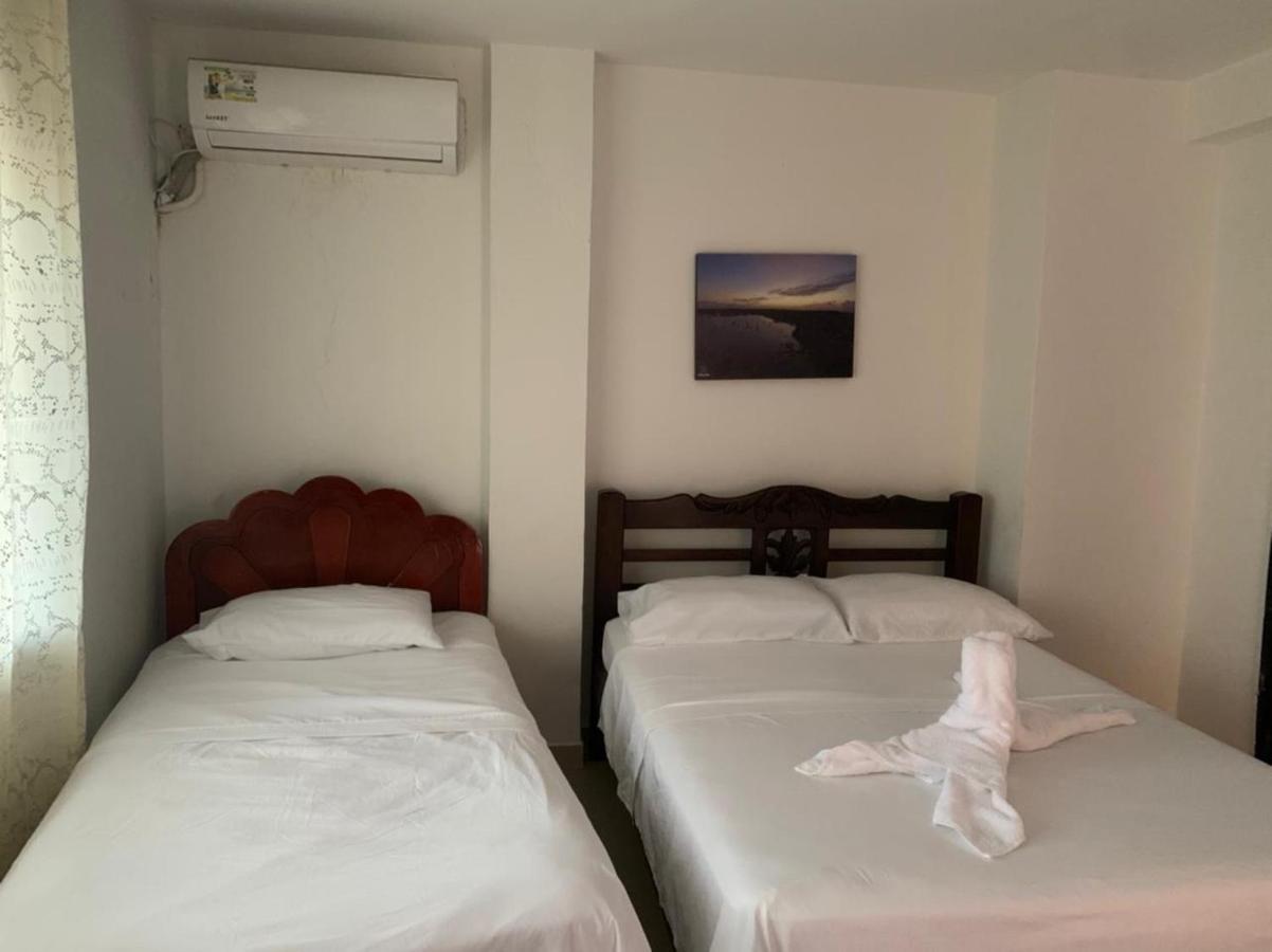 Zaida View Hotel San Andres  Exterior photo